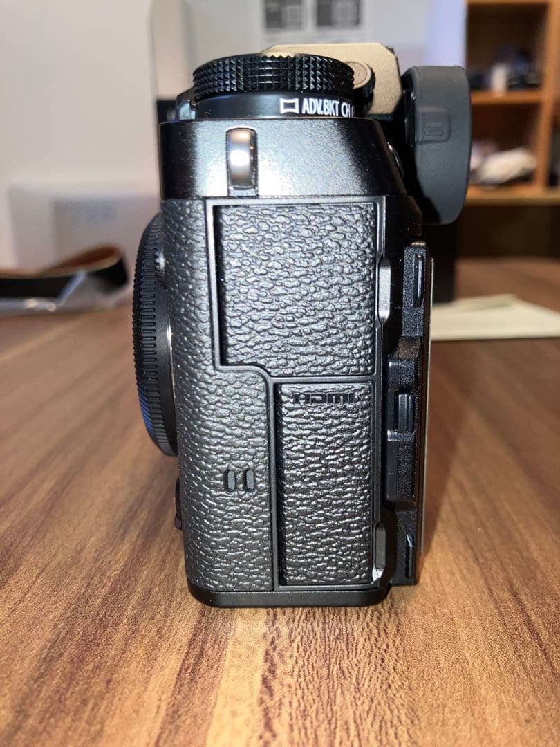 富士フイルム FUJIFILM X-T5 保証残1年以上 シャッター回数523枚