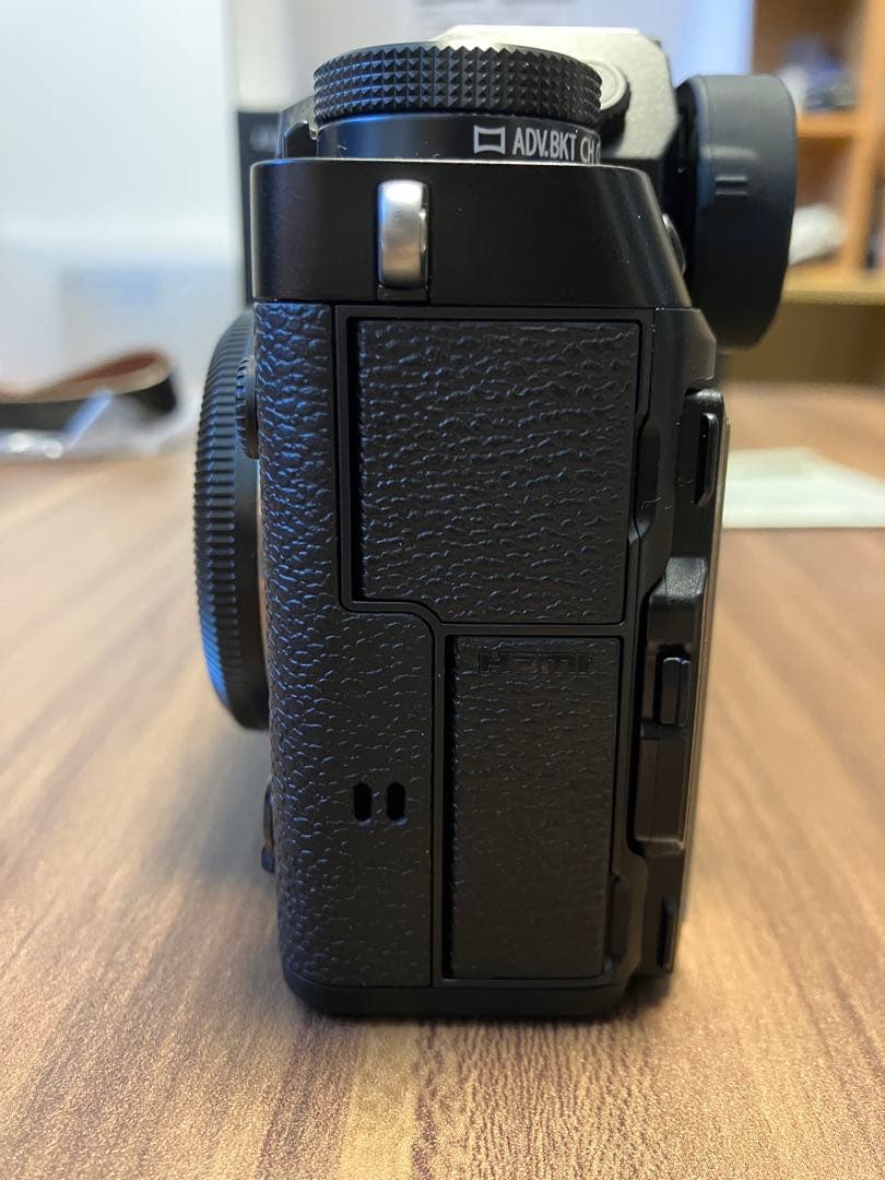 富士フイルム FUJIFILM X-T5 保証残1年以上 シャッター回数523枚