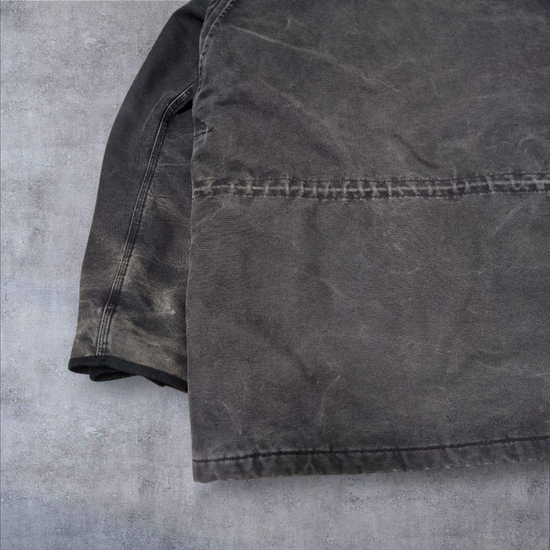 希少✨カーハート キャニオン コート ダック地 別売りフード付き✨ 3XL