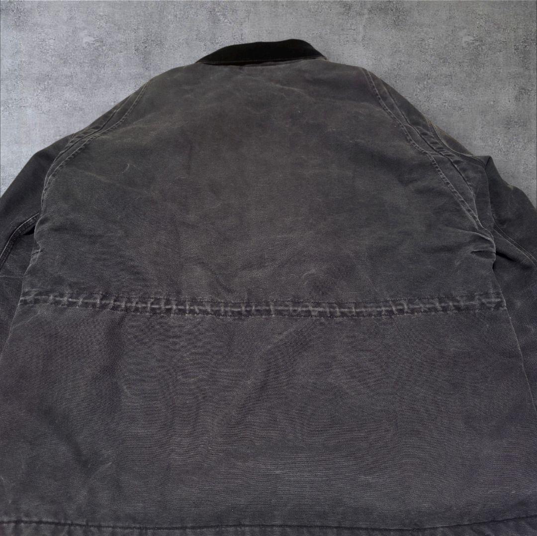 希少✨カーハート キャニオン コート ダック地 別売りフード付き✨ 3XL