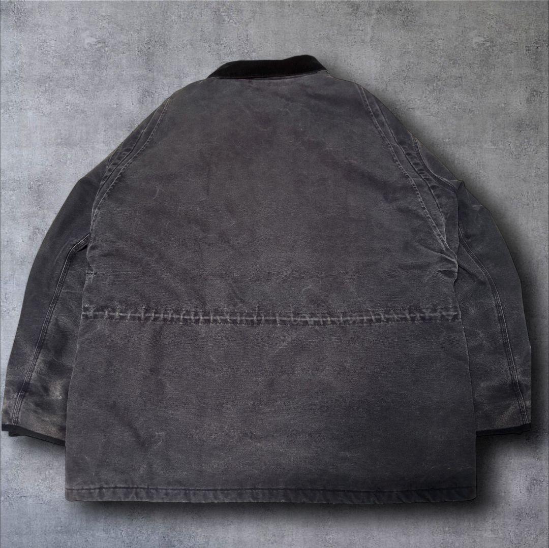 希少✨カーハート キャニオン コート ダック地 別売りフード付き✨ 3XL