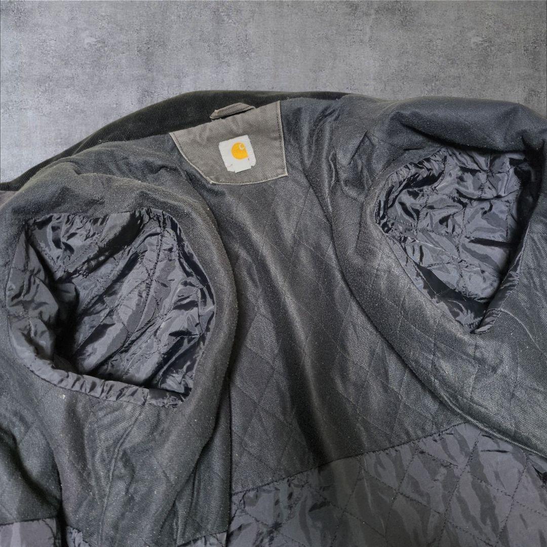 希少✨カーハート キャニオン コート ダック地 別売りフード付き✨ 3XL