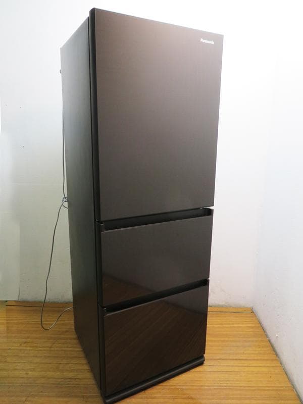 Panasonic 冷蔵庫 335L 2022年製 NR-C343GC KL10
