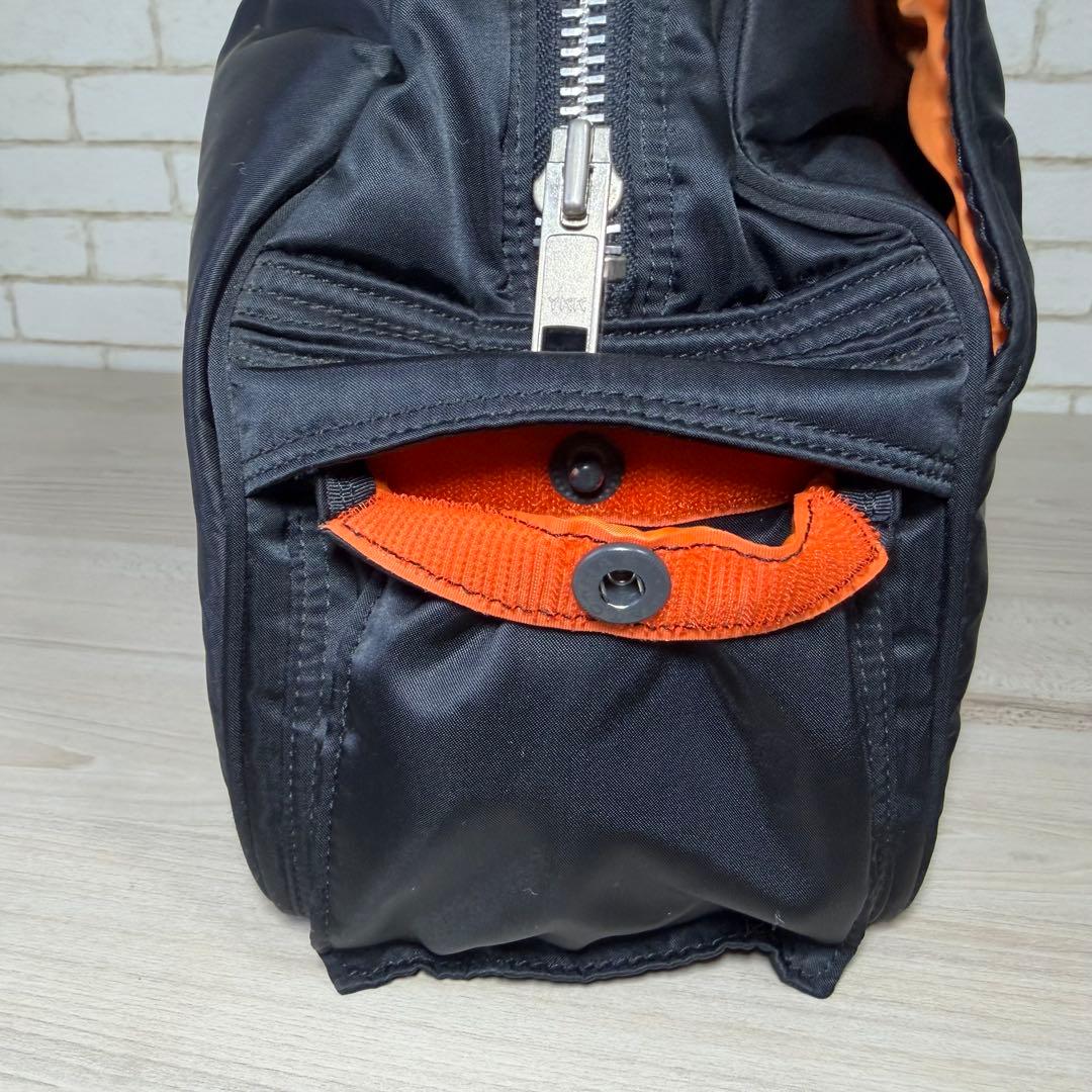 【廃盤品】HEADPORTER ヘッドポーター ボストンバック ジムバック 黒