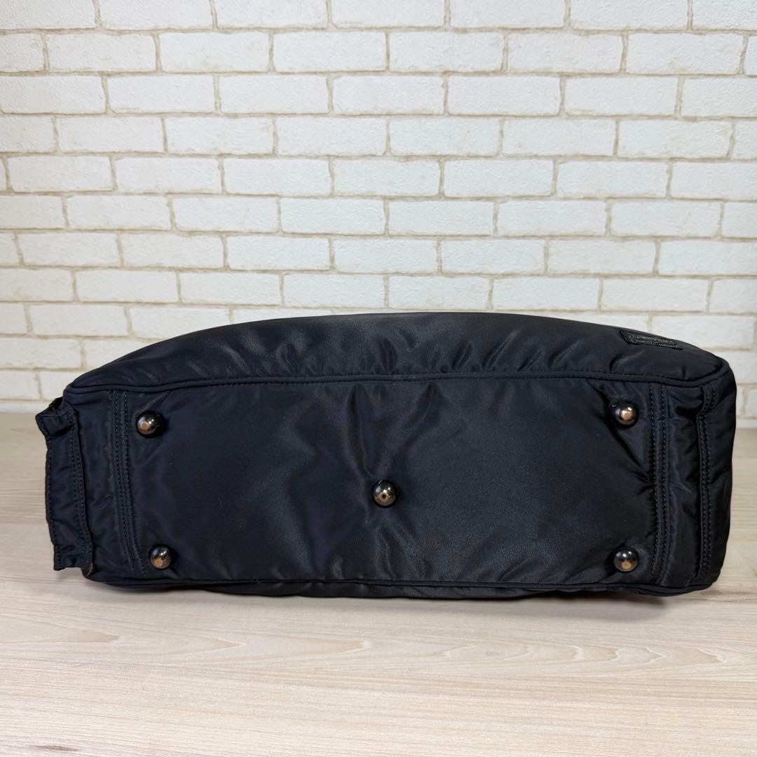 【廃盤品】HEADPORTER ヘッドポーター ボストンバック ジムバック 黒