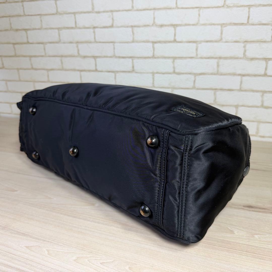 【廃盤品】HEADPORTER ヘッドポーター ボストンバック ジムバック 黒