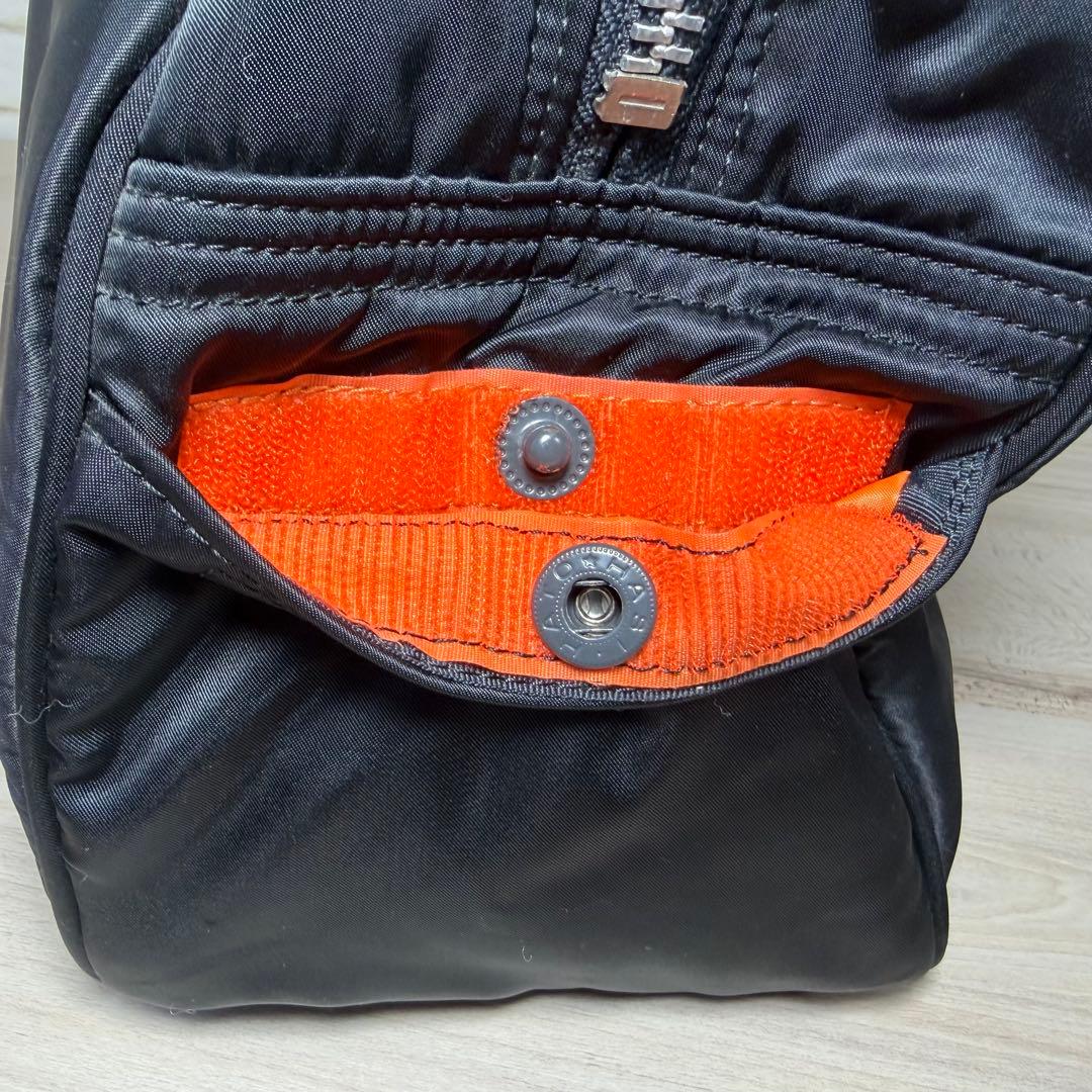 【廃盤品】HEADPORTER ヘッドポーター ボストンバック ジムバック 黒