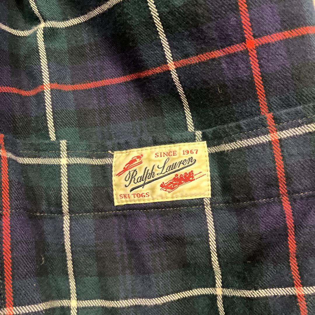 POLO by RALPH LAUREN ポロバイラルフローレン ダッフル