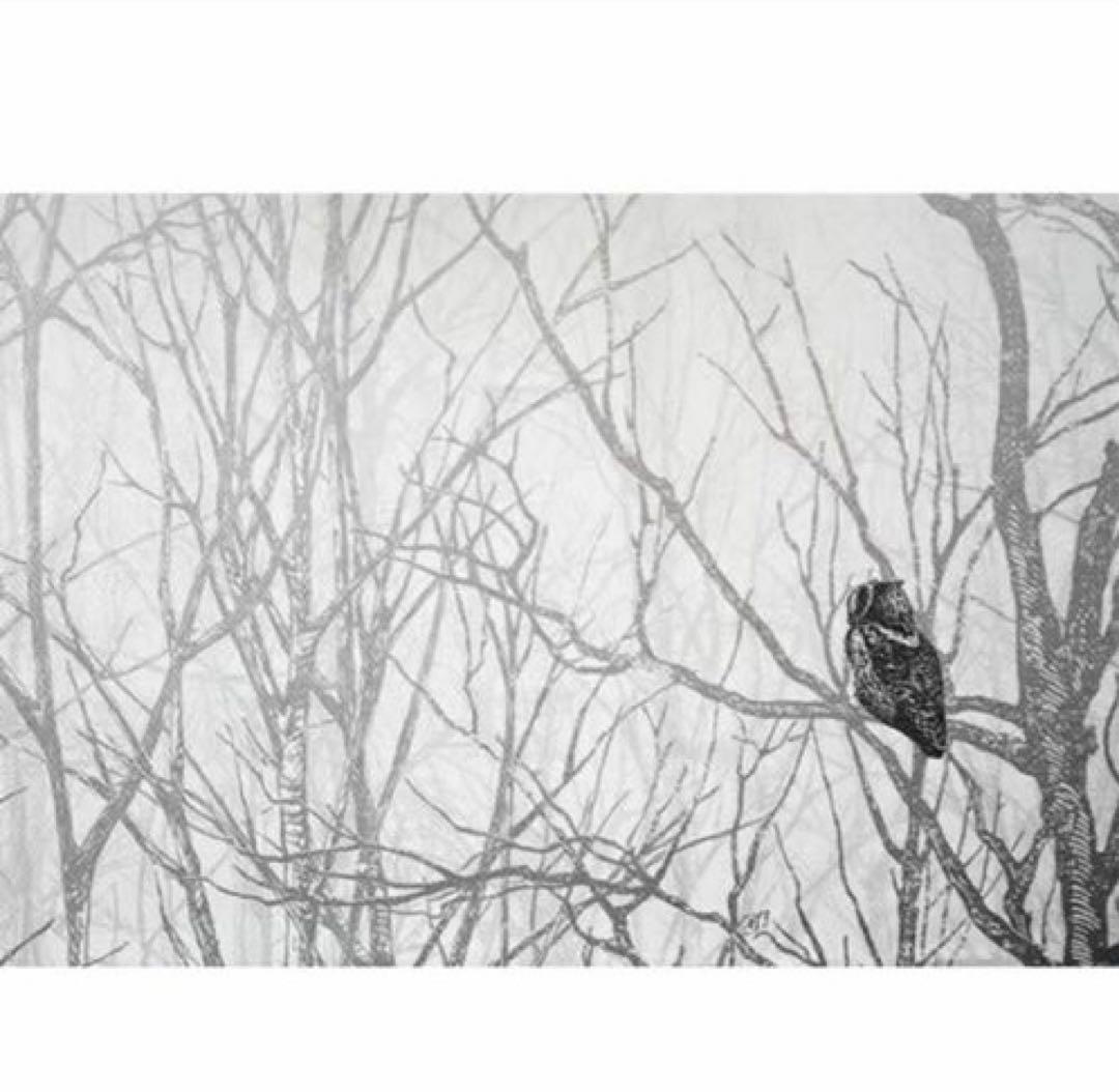 アレクサンドルチュルポー テーブルクロス　150 x 150cm 廃盤品　レア品