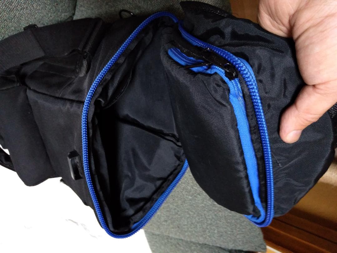 テンバの望遠用レンズケースです