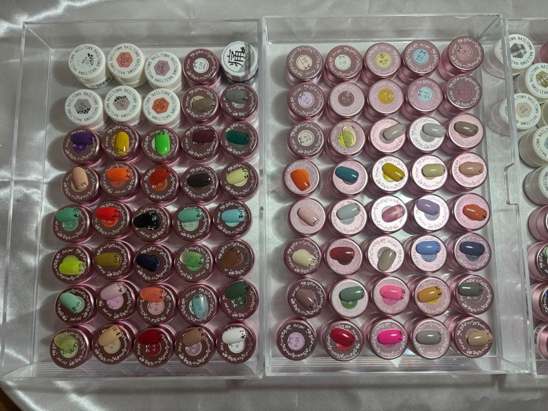 ネイルタウン iroジェル まとめ売り