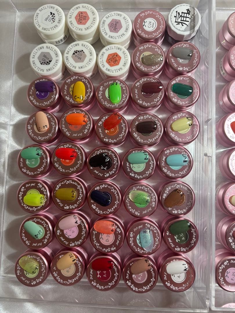 ネイルタウン iroジェル まとめ売り