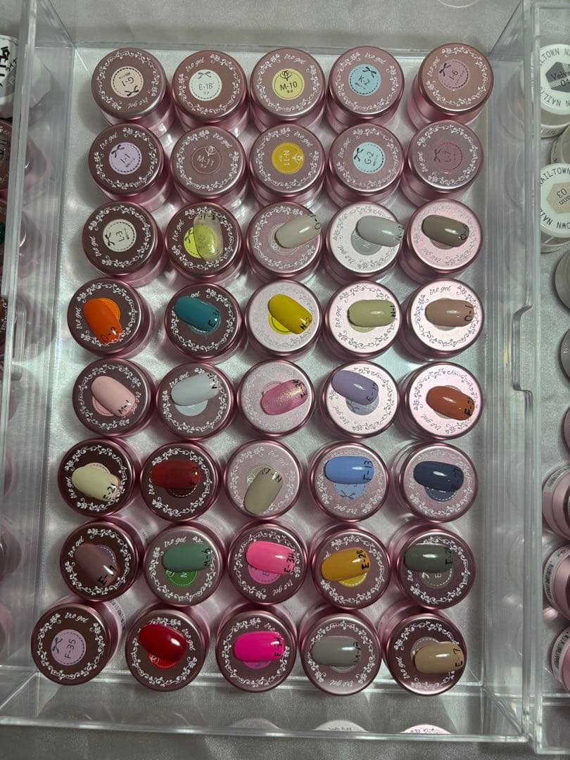 ネイルタウン iroジェル まとめ売り