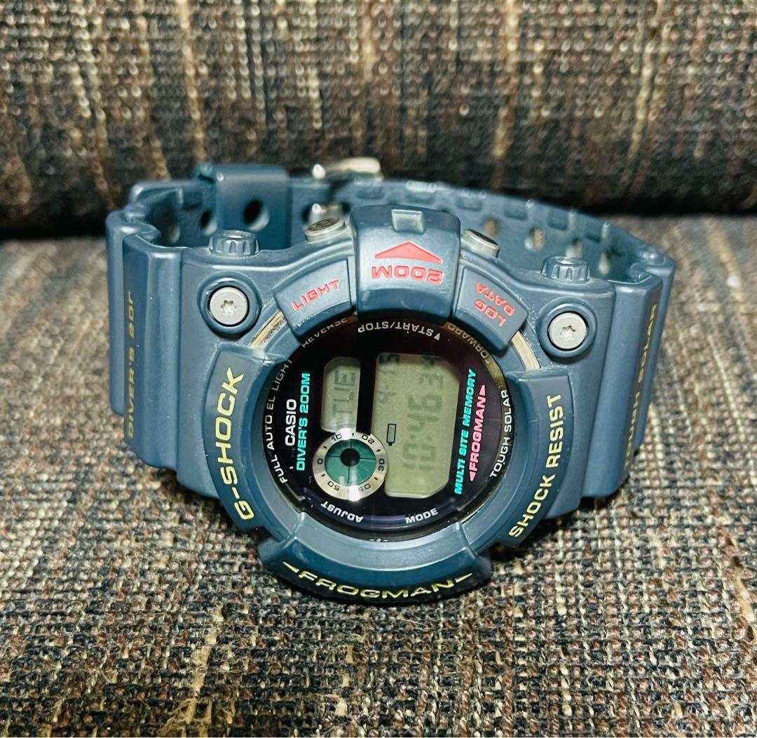 フロッグマン　GW-200