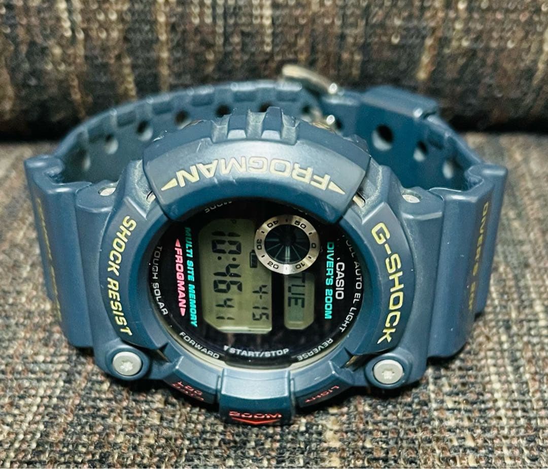 フロッグマン　GW-200