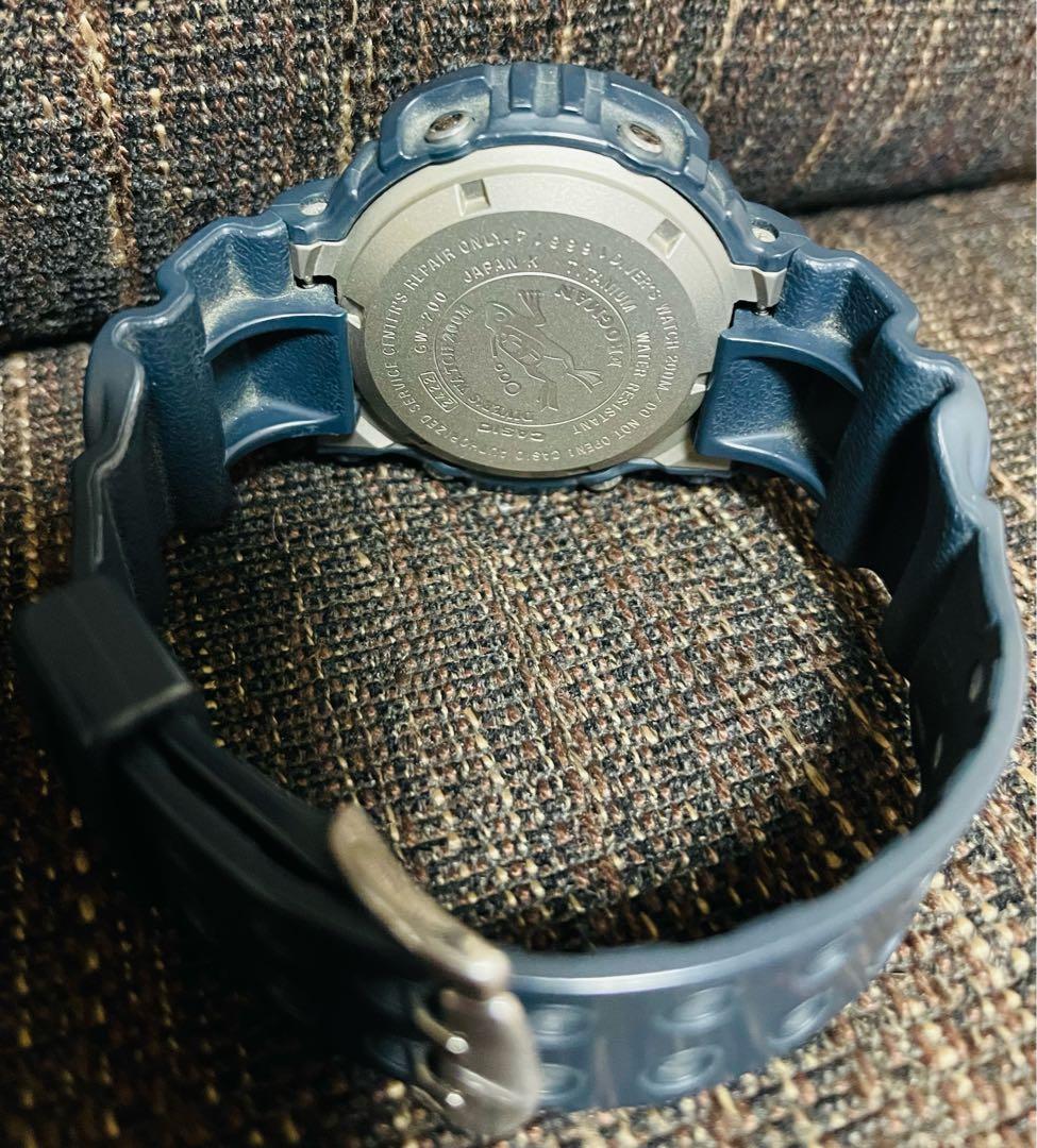 フロッグマン　GW-200