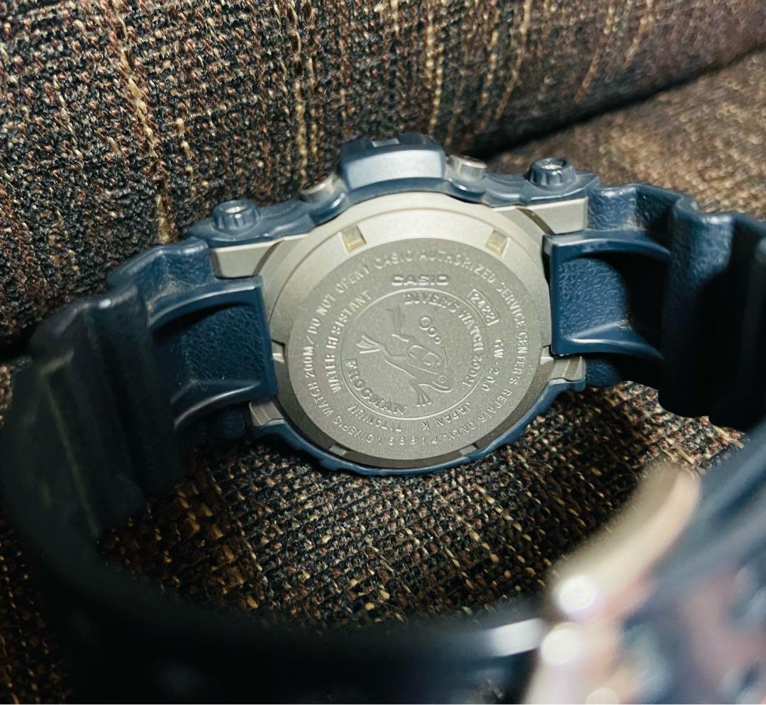 フロッグマン　GW-200