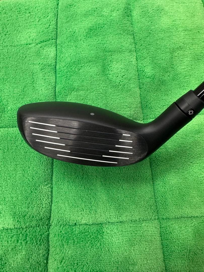 PING G440 ユーティリティ 17度