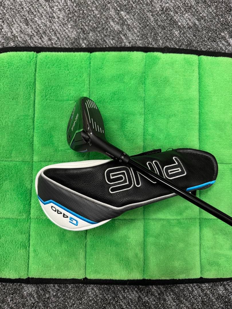 PING G440 ユーティリティ 17度