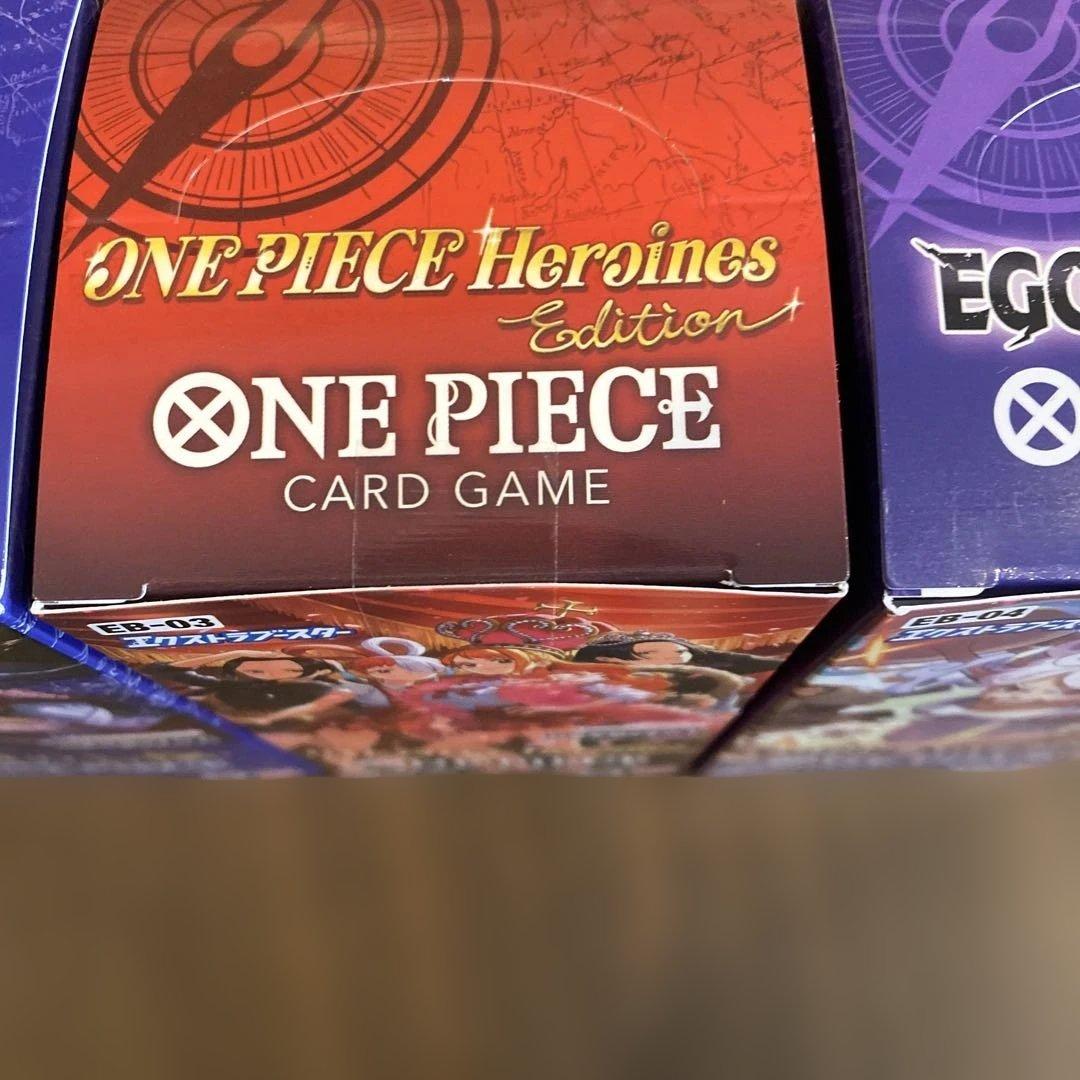 ワンピースカードゲーム 3点セット　テープ付き