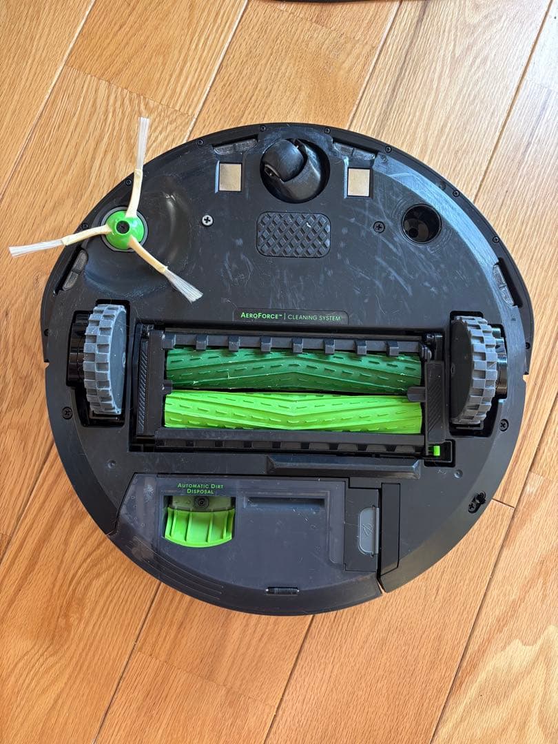 ルンバ i3＋RVD-Y1 Clean Base付 自動ゴミ収集 動作確認済