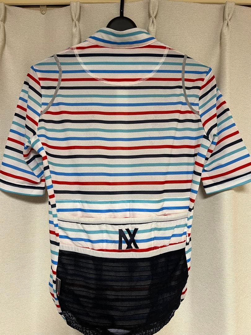 【美品】Café du Cycliste Mona サイクルジャージ メンズXS