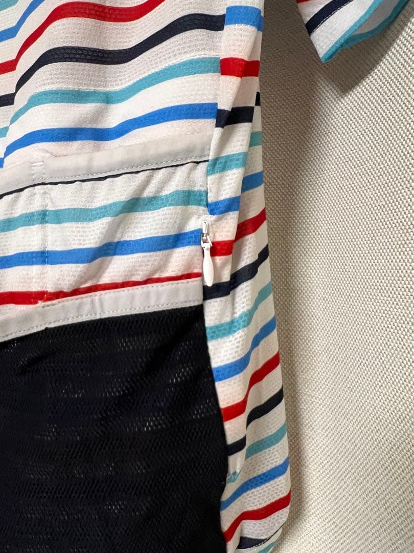 【美品】Café du Cycliste Mona サイクルジャージ メンズXS