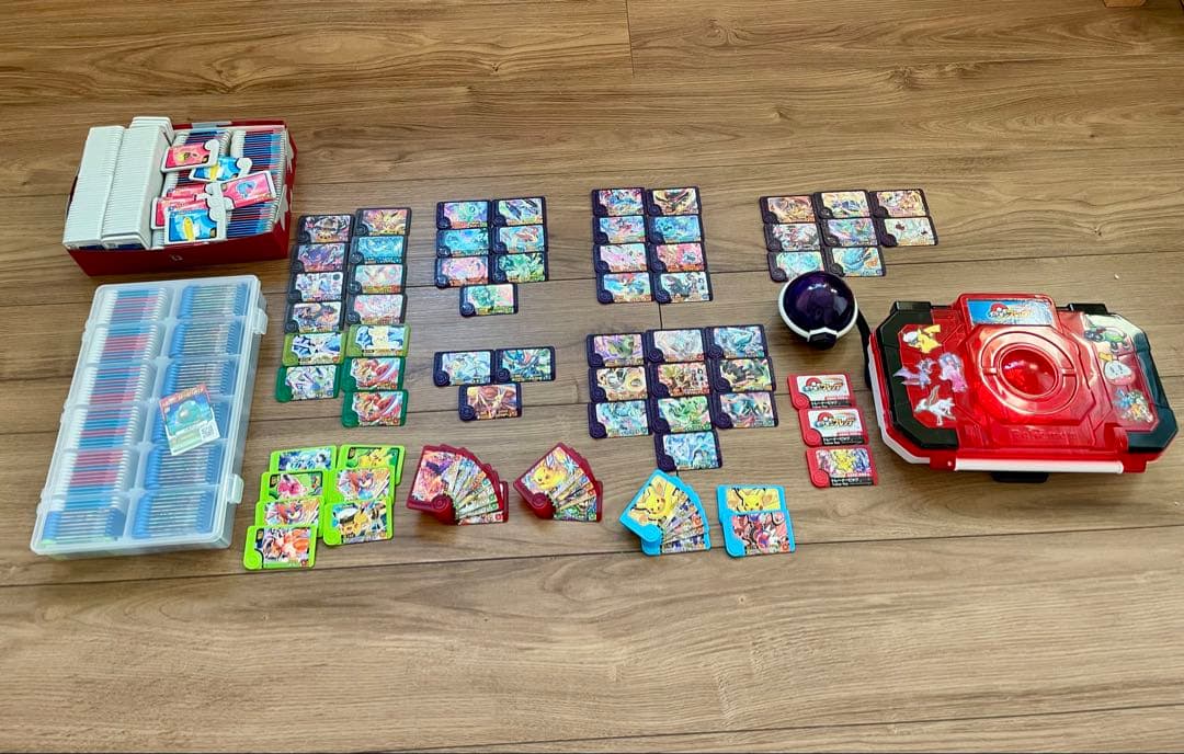 ポケモンフレンダ　引退　まとめ売り　ベストタッグ