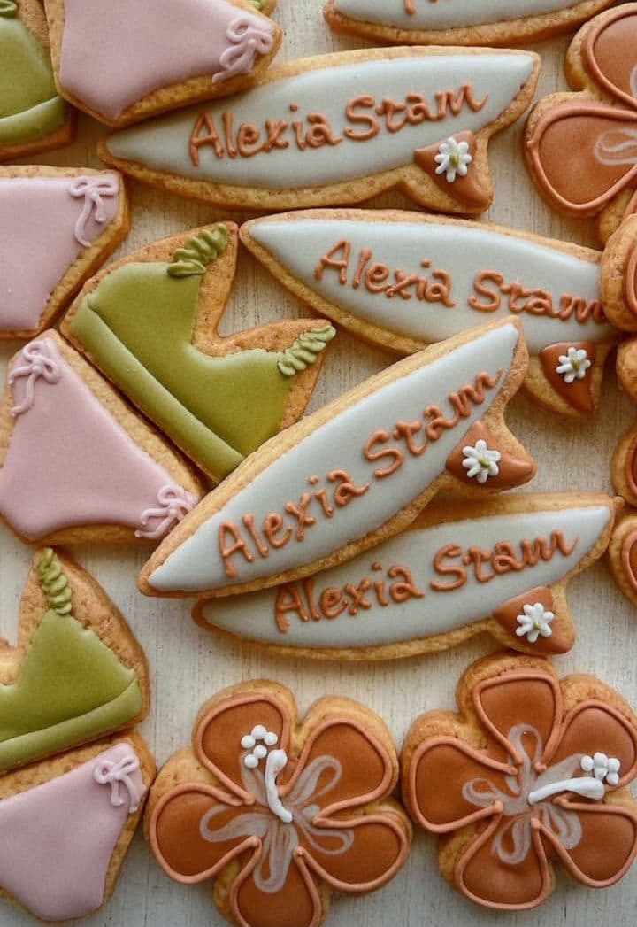 新品未開封☆ALEXIA STAM 表参道店舗限定　コラボクッキー缶