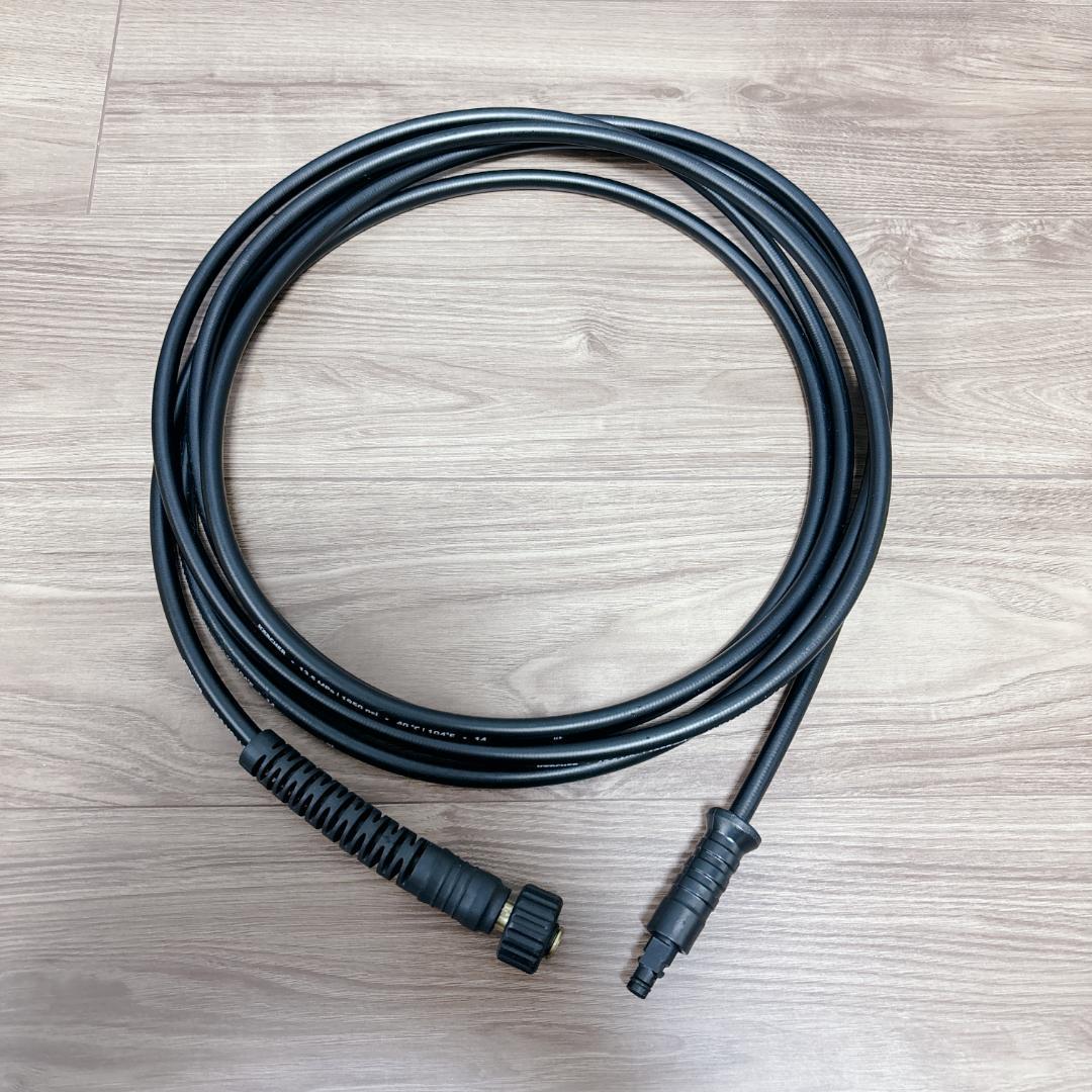 【美品】ケルヒャー K2 クラシック プラス 高圧洗浄機 付属品完備