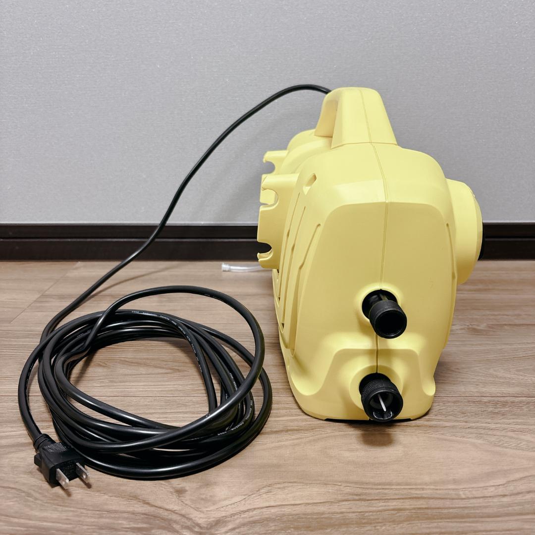 【美品】ケルヒャー K2 クラシック プラス 高圧洗浄機 付属品完備