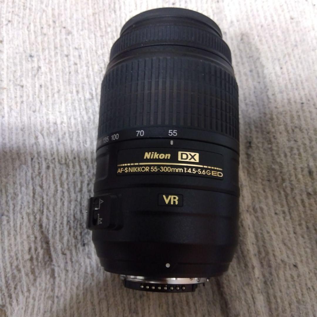 理*恵様 Nicon AF-S DX NIKKOR 55-300mm ED VR