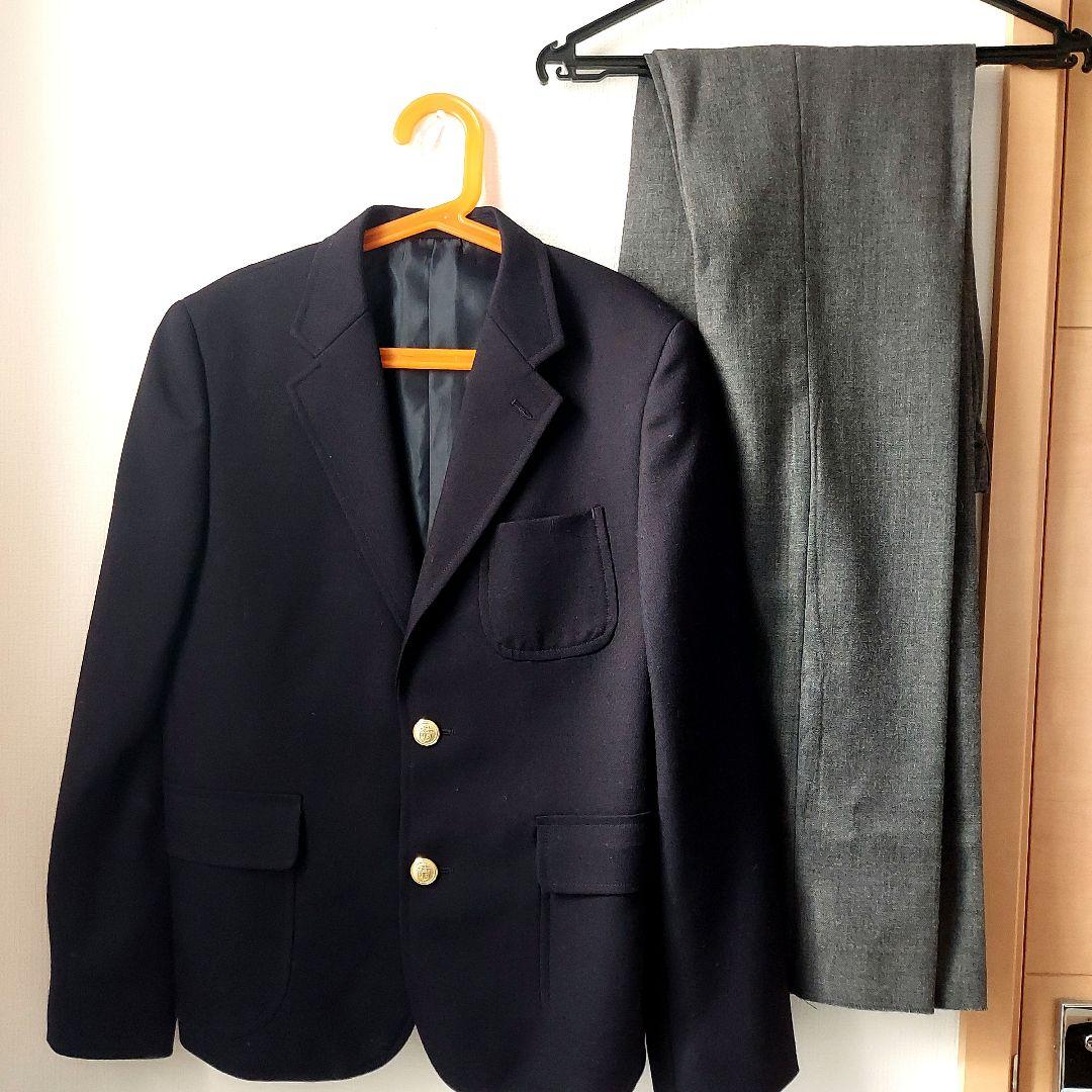 美品　J.PRESS ブレザー　パンツ セット　150