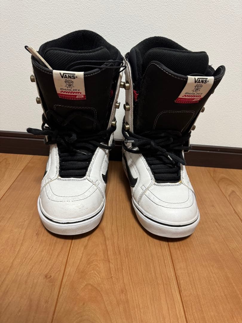 VANS スノーボードブーツ 23.5cm
