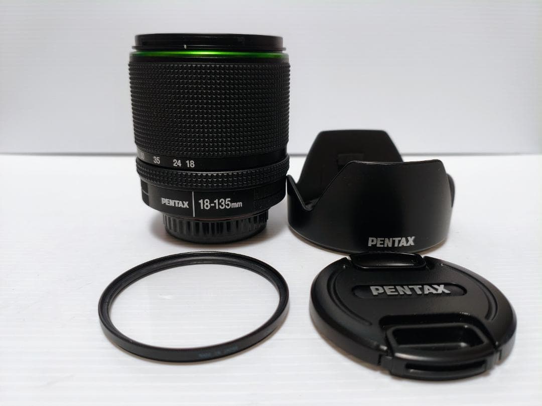 【ファンタさん専用】PENTAX-DA 18-135mm F3.5-5.6 ED