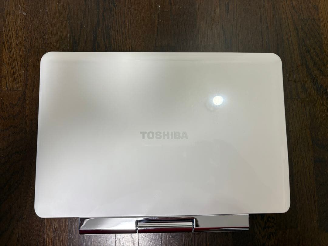 TOSHIBA ポータブルDVD(録画付き)プレーヤーSDーP93DTW