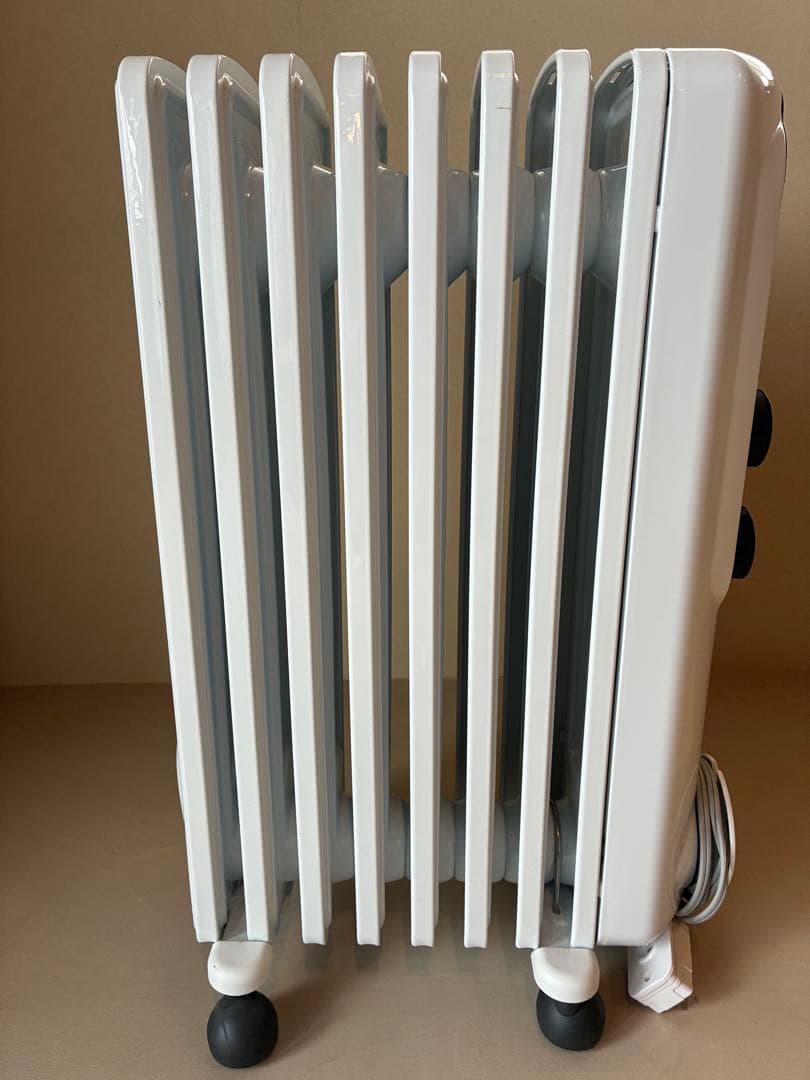 デロンギ　オイルヒーター　RHJ35M0812-DG