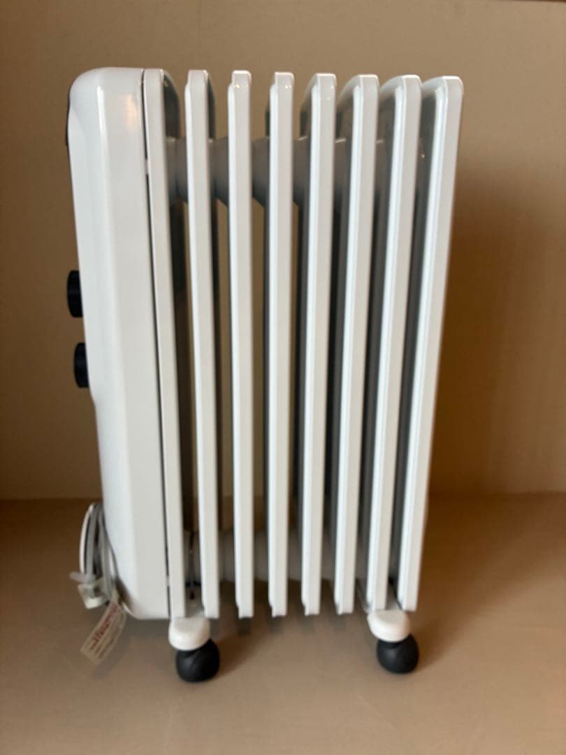 デロンギ　オイルヒーター　RHJ35M0812-DG