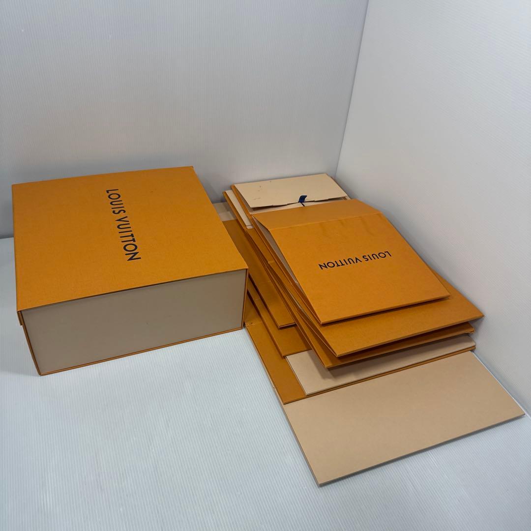 LOUIS VUITTON ルイヴィトン LV 空箱 引出し多め 11点 まとめ