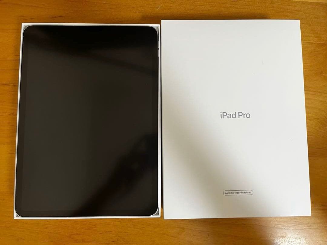 11インチiPad Pro Wi-Fi+Cellular 128GB（第3世代）