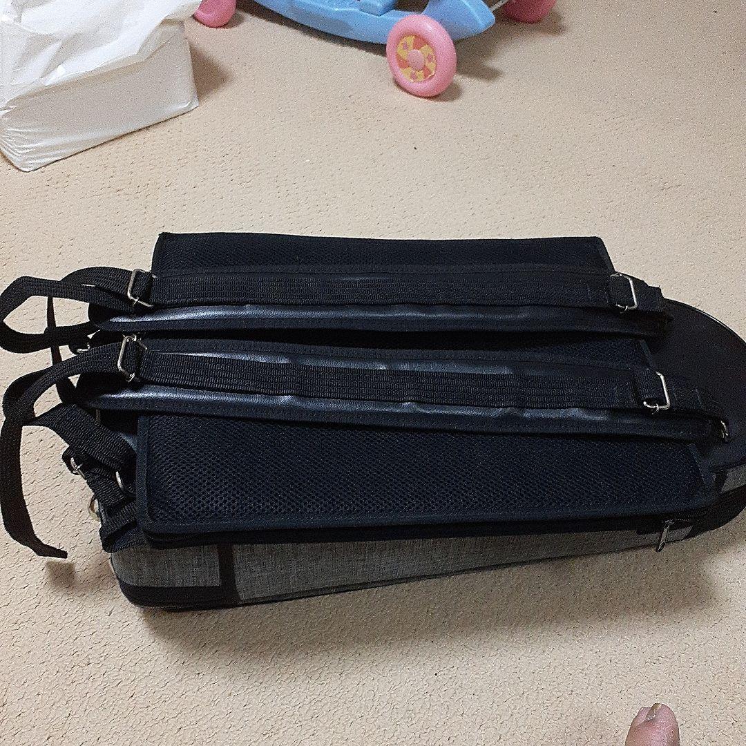 マーカス・ボナ　トランペットシングルケース　リュックタイプ特注品