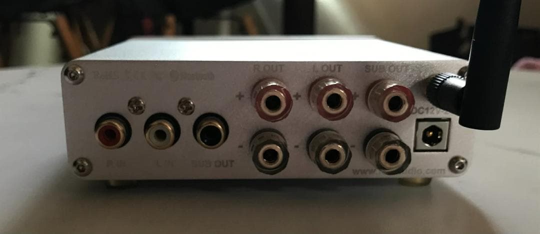 Fosi Audio フォシオーディオ/BLUETOOTHアンプ/BT30D