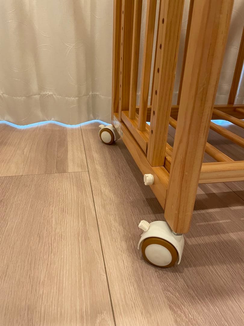 大和屋　soinel+move　そいねーる+ムーブ　ベビーベッド　ソイネール