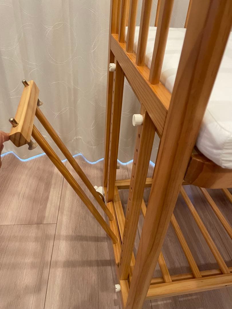 大和屋　soinel+move　そいねーる+ムーブ　ベビーベッド　ソイネール