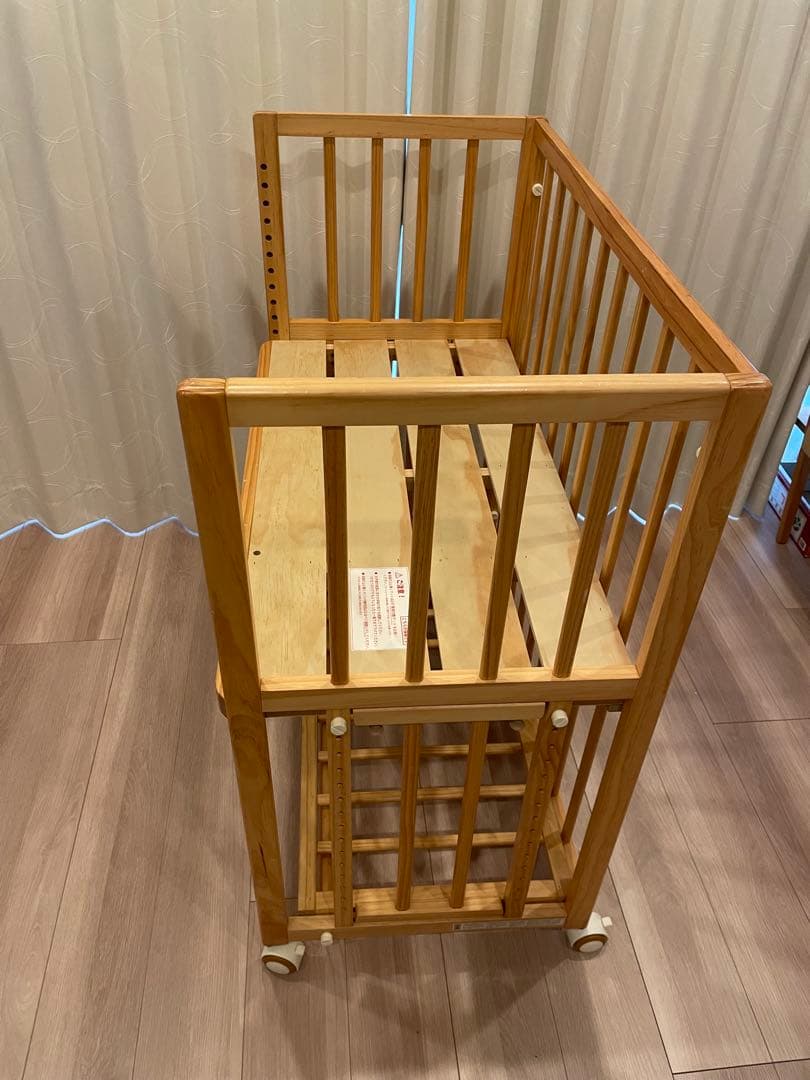 大和屋　soinel+move　そいねーる+ムーブ　ベビーベッド　ソイネール