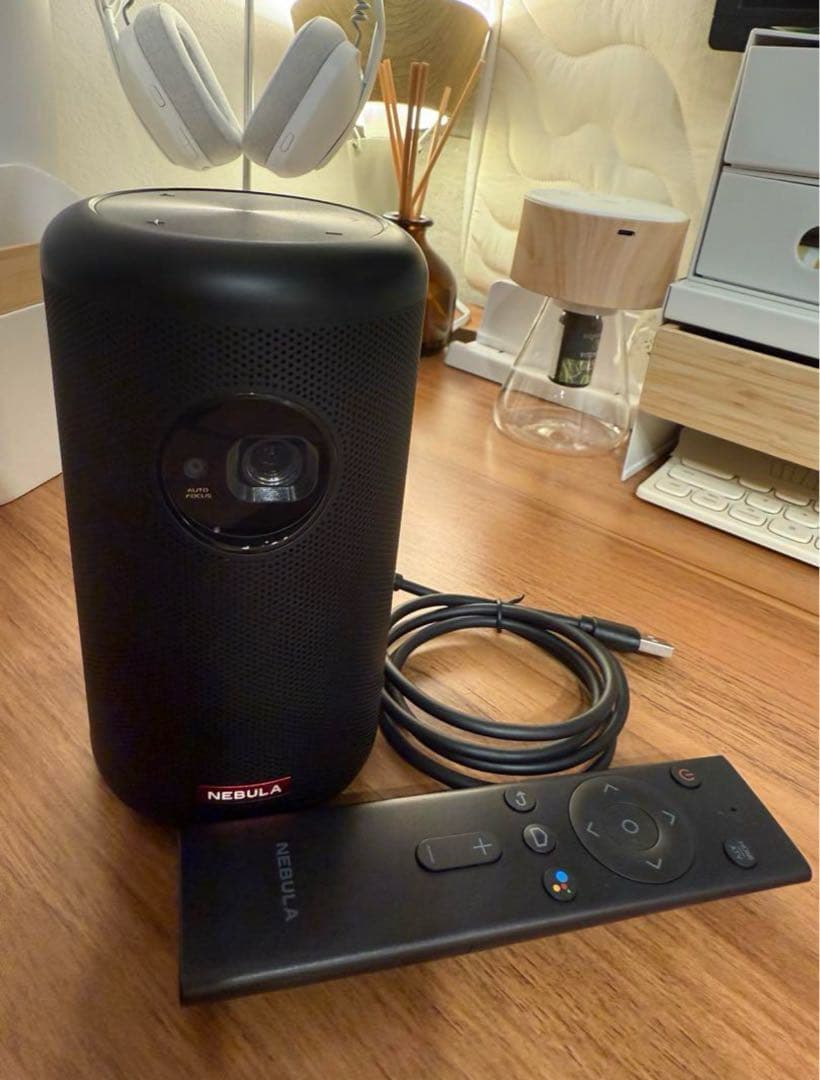 大幅値下げ‼️Anker Nebula Capsule II ネビュラ