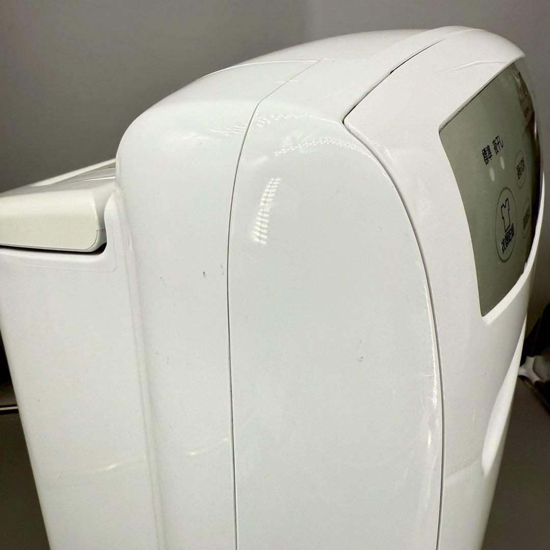 MITSUBISHI　衣類乾燥除湿機　MJ-P180PX-W 2019年製