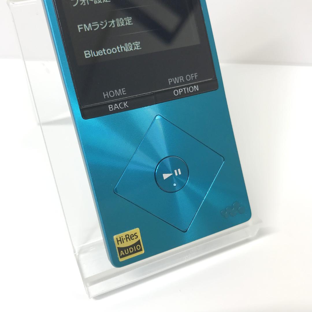【美品】SONY WALKMAN Aシリーズ NW-A16 32GB ハイレゾ