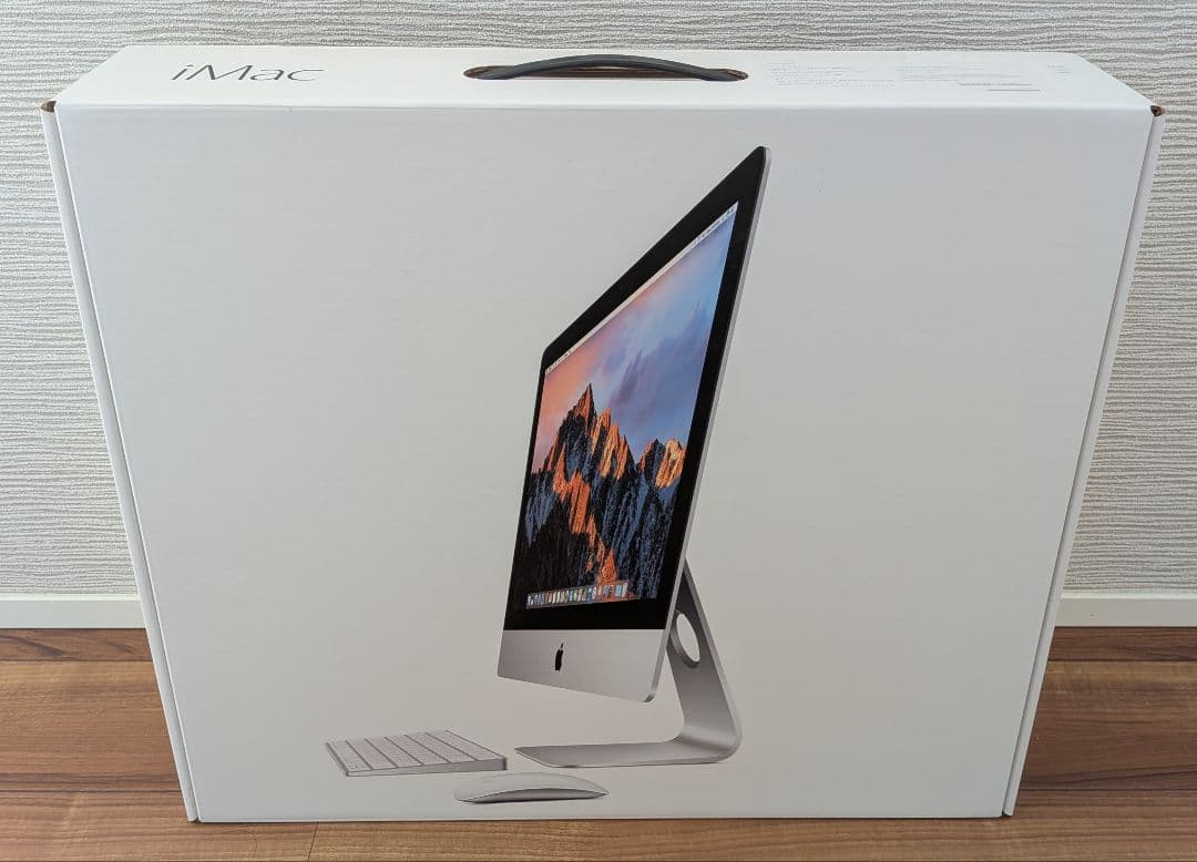 Macデスクトップ iMac 21.5-inch 2017