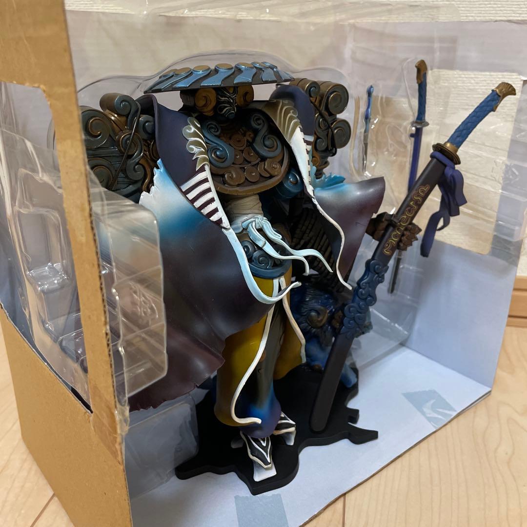 FINAL FANTASY X-2 用心棒　フィギュア